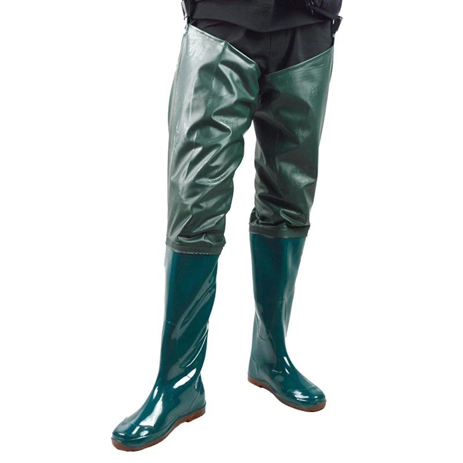 Waterproof Fishing Waders River Hip Wader Gardening Stocking Boots