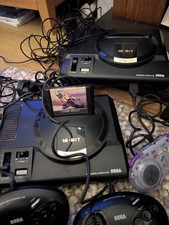 Sega Mega Drive Console Bundle + game