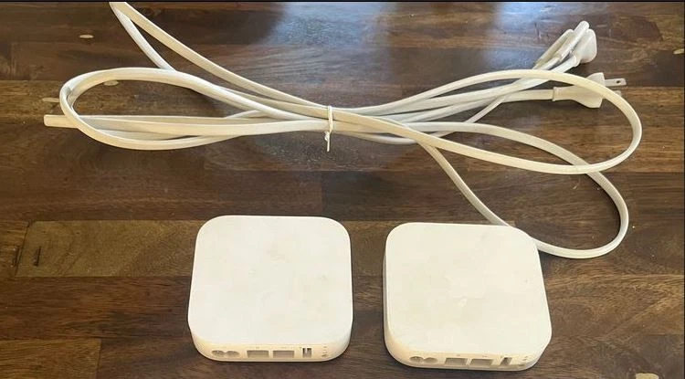 Apple AirPort Express Wireless-Wi-Fi 802.11g Home Network Wireless