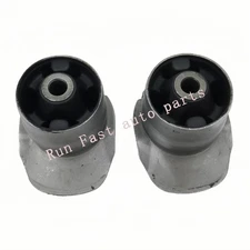 For 2003-2008 Toyota Matrix 48725-12580 2 Pack Rear Left Right Axle Bushing Kit