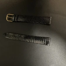 Corum Leather Watch Band 16mm $50 Or Close Offer