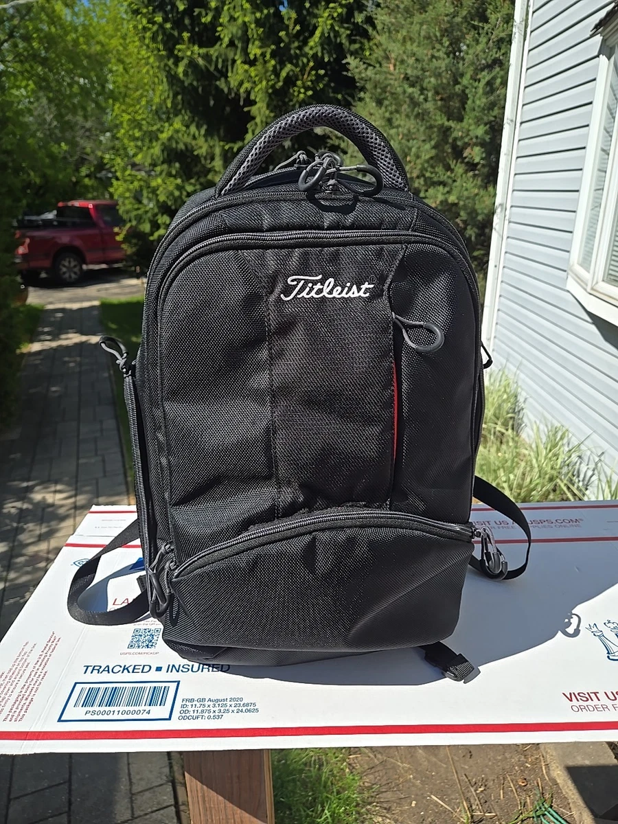 Titleist Backpack Bags for Men for sale - eBay