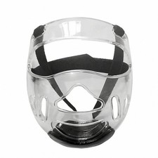 Gesichtsschutzmaske transparent Gesichtsschutzhelm bequem f&uuml;r
