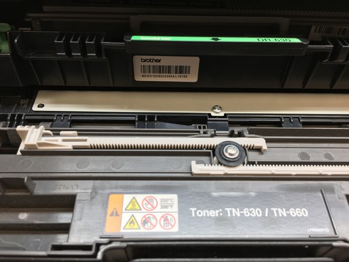 Brother HL-L2360DW Wireless Laser Standard Monochrome Printer WiFi w/ Toner - Afbeelding 3 van 11
