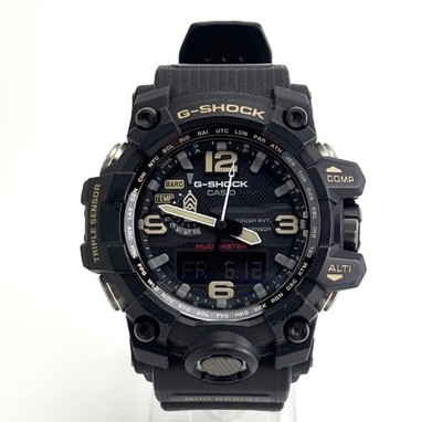 Casio G-SHOCK MUDMASTER GWG-1000-1AJF aus Japan