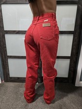 Vintage Wrangler Jeans sz 5/6 run small - see measurements 