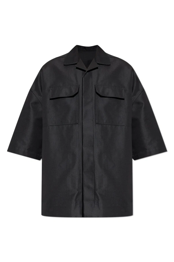 Rick Owens Casual Button-Down Shirts for Men for sale | eBay