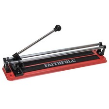  Faithfull Trade Tile Cutter 400mm FAITLC400