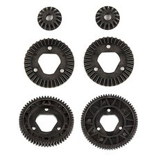 Image of Associated Reflex 14B/14T Spur Gear 58T AS21527