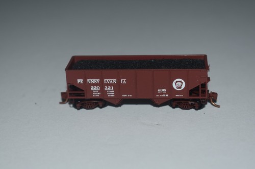 Tolva de doble bahía escala N MTL Pennsylvania 220321 C53417 | Zustand: Used