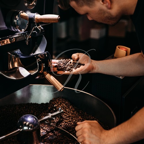 100% Jamaica Blue Mountain Coffee • Grade 1 • Fresh Roasted, 5 lbs x 1 lb Bags - Picture 7 of 12