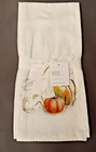 Pottery Barn Bedford Harvest Kitchen Towels, Set of 2, NWT
