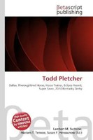 Lambert M. Surhone (U. A.) | Todd Pletcher | Taschenbuch | Englisch (2026)