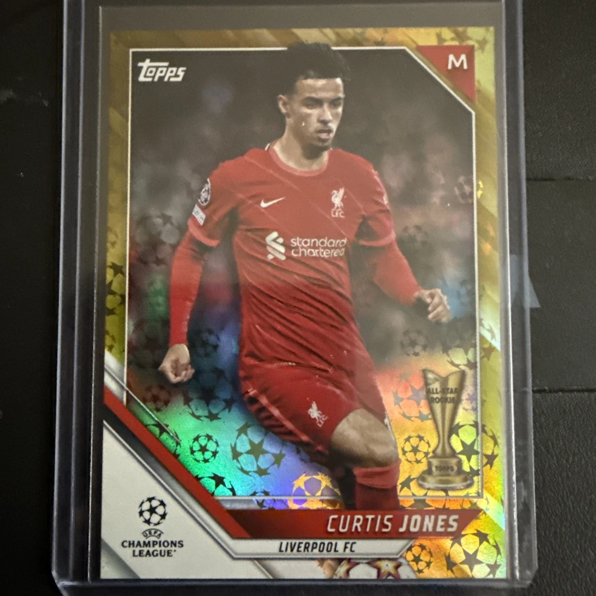 Curtis Jones Trading Cards for sale | eBay