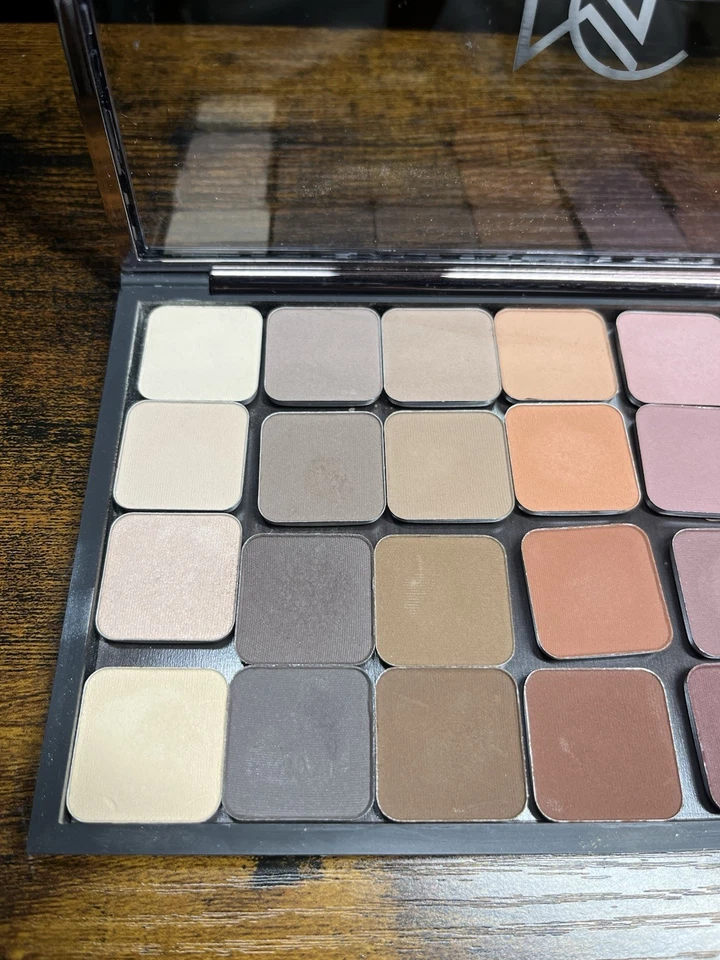 MakeGeek 28 нейтральный палитра теней для век (коллекционный товар) как есть не используется - Изображение 4 из 4