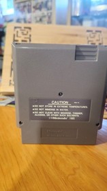 Swords and Serpents (Nintendo Entertainment System NES) Authentic Game Cart Only