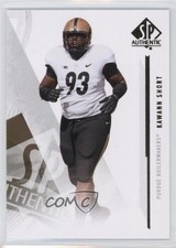 2013 SP Authentic Kawann Short #75 i3a