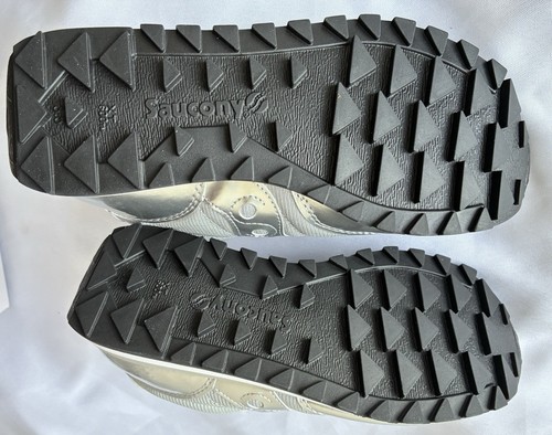 Saucony Jazz Original Women's Size-5.5 (S1044-461) Silver - Picture 6 of 8
