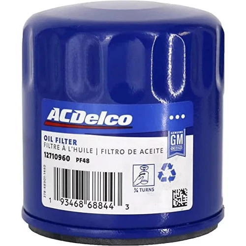 ACDelco PF48 Engine Oil Filter