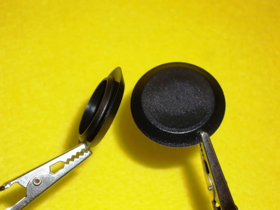 24 tapones de drenaje de cacerola de piso Jeep CJ CJ5 CJ7 Scrambler CJ8 Wrangler YJ Cherokee XJ Foto 3 de 4