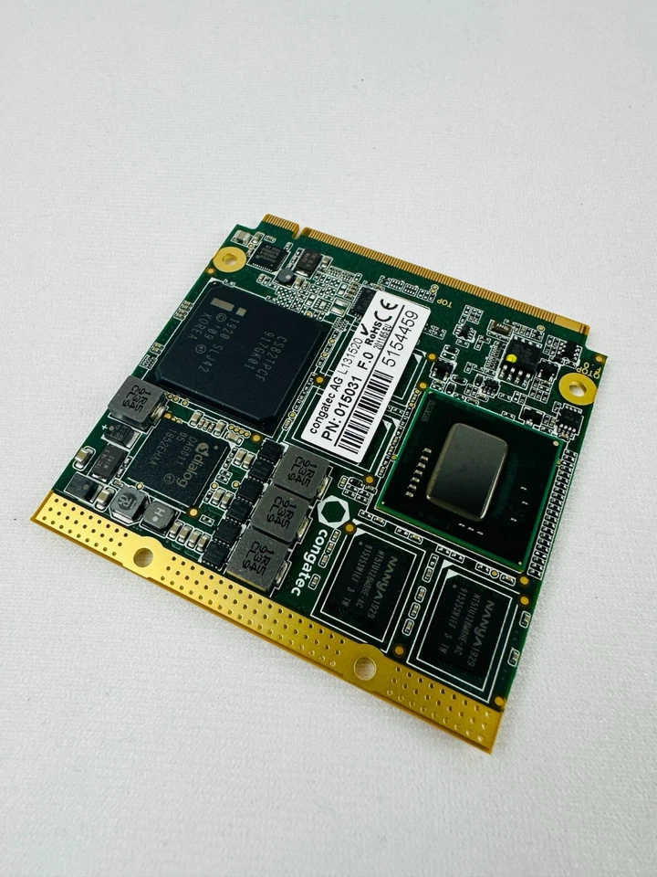 Congatec 015031 conga-QA6/E640-1G Mini-CPU Module - Image 4 of 4