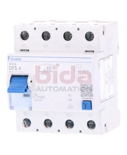 Doepke RCCB DFS 4 residual current circuit breaker / residual current circuit breaker 2
