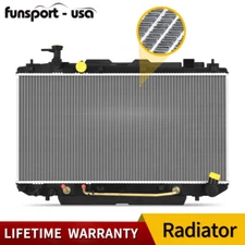 2403 Radiator for 2001 2002 2003 2004 2005 Toyota RAV4 Base Sport 2.0L 2.4L L4