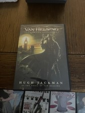 Van Helsing - The London Assignment (Animated) - DVD - VERY GOOD A17