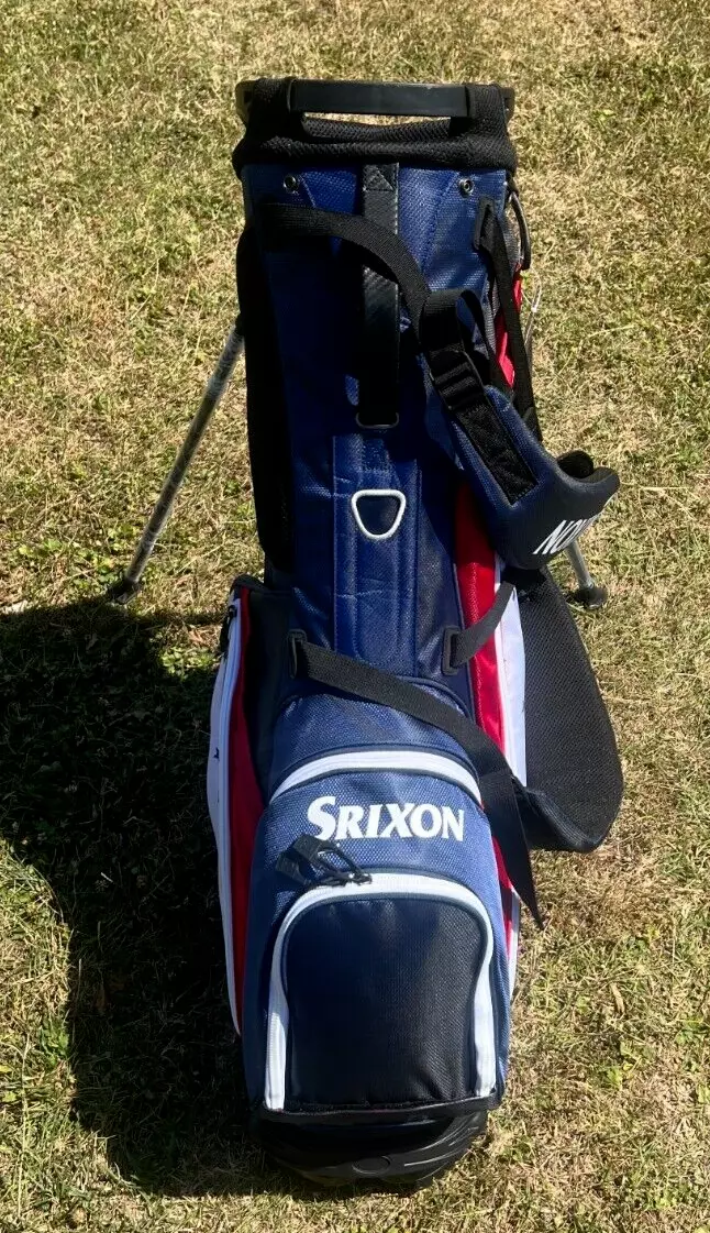 Srixon Z85 Cart Golf Bag, Navy : : Sports & Outdoors