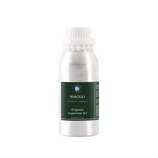 Mystic Moments Niaouli Huile Essentielle Biologique - 100% Pure - 1Kg