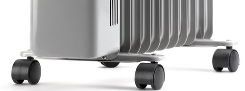 TAURUS Elektroheizung NEW DAKAR 2500 Watt Ölradiator Heizung - Bild 2 von 4