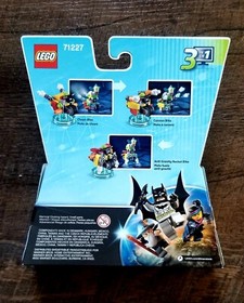 LEGO Dimensions 71227 The Simpsons Krusty The Clown & Bike Fun Pack Building Toy