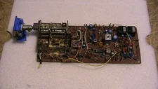 Modular System Components MCS 3233 Tuner board