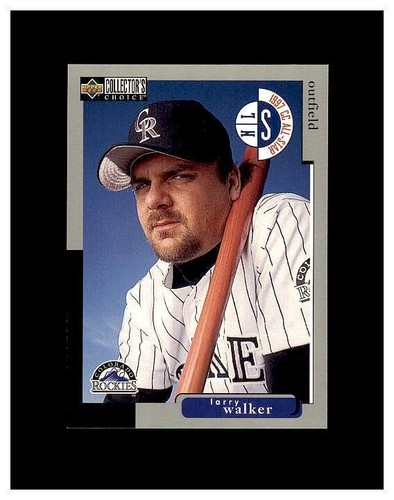LARRY WALKER YOU PICK SEE SCANS OF EVERY CARD RC, INSERTS HIGH GRADE CARDS - Picture 456 of 463