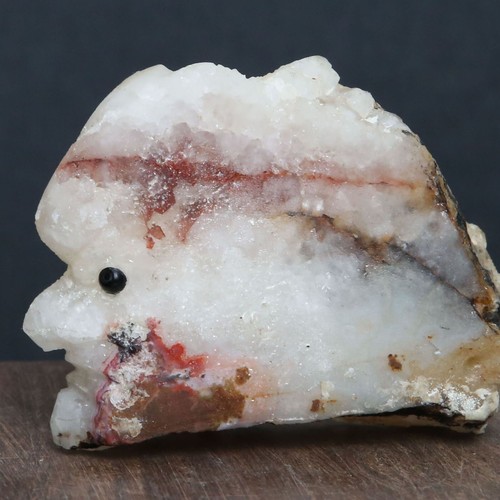 #3-185g Natural Drusy Citrine Strange Carving Human Face Amazing Crystal Healing - Picture 4 of 12