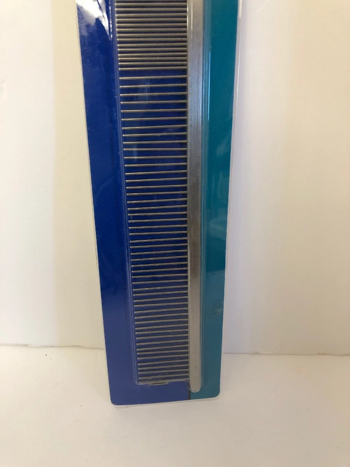 顶爪大梳宠物头发长发品种两个长度牙齿圆头  — 第 3/4 张图片