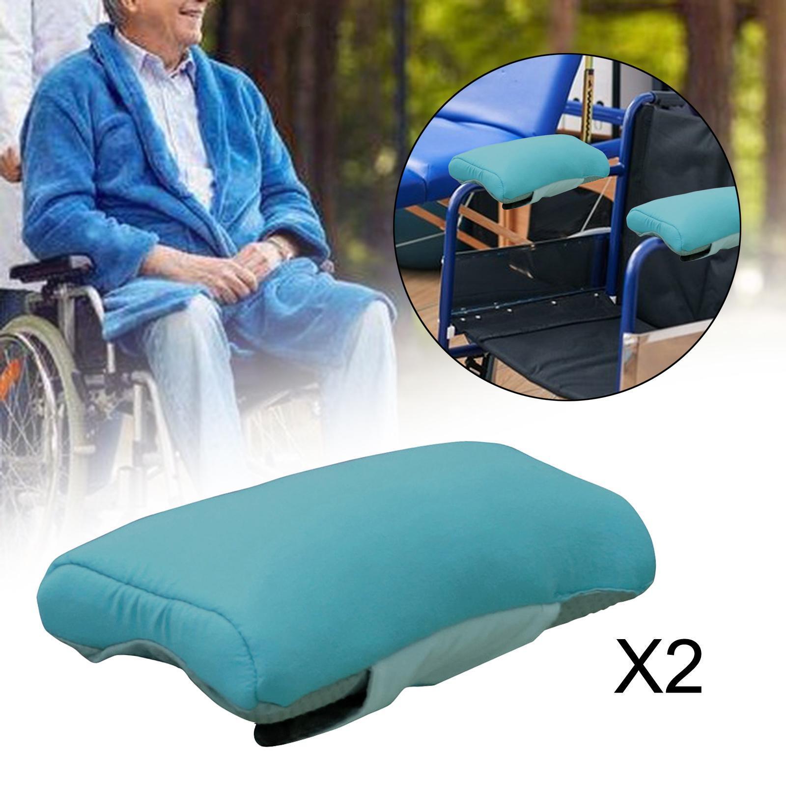 Wheelchairs Armrests Cover Arm Pads Replacement Portable Accessory Arm