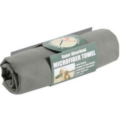 Rothco Microfiber Towel - Foliage Green
