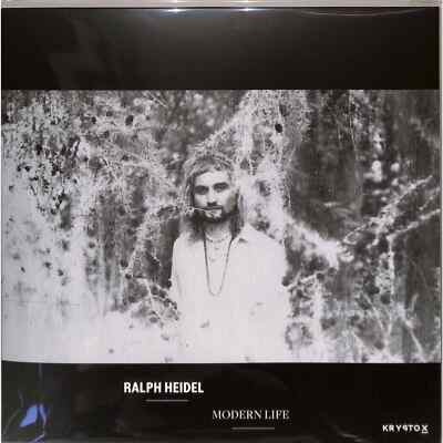 Ralph Heidel / MODERN LIFE (LP) / Kryptox / KRY025LP / 05225291 / 12 Inch