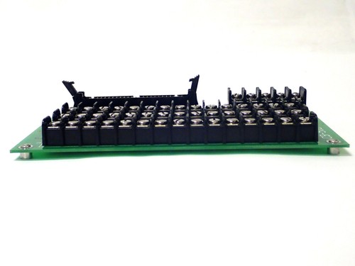 NATIONAL INSTRUMENTS CB-50LP-TERM I/O CONNECTOR BLOCK 50 TERM w/ CABLE, NOS! - Picture 7 of 9