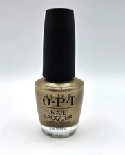 OPI Nail Polish Lacquer - Glitzerland - 0.5 oz. New!