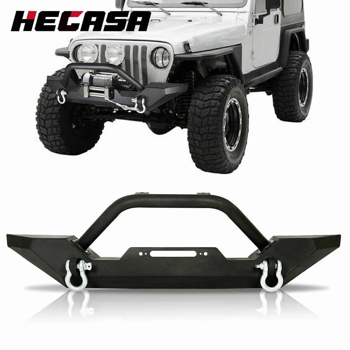Bumper d rings sale
