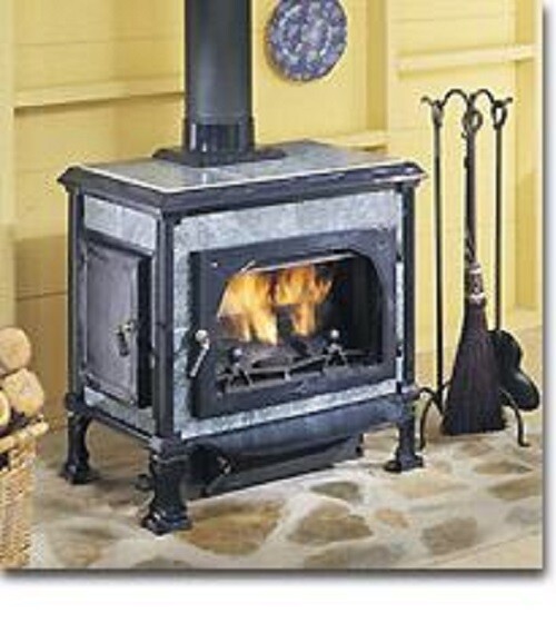 Hearthstone Heritage 8021 Non Cat Wood stove Operation Owner,s Parts manual  | eBay