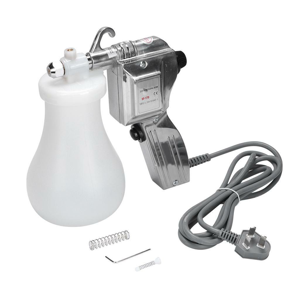 Pulverizador de pistola textil Spot de limpieza Limpiador de ropa de Boquilla de presión Set Nuevo Pulverizador de pistola textil Spot de limpieza Limpiador de ropa de Boquilla de presión Set Nuevo