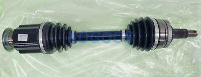 Front Axle  Shaft-RH for Ssangyong KORANDO C D20F/D22F 4130034402 Express