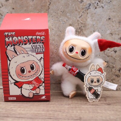 【正規品】THE MONSTERSコカコーラシリーズ ラブブキーチェーン s-l400.jpg