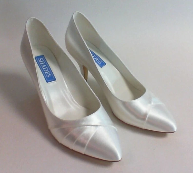 Shades bridal best sale shoes