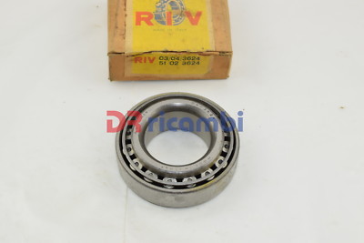 Lager A Rollen Konisch Rad Simca 9 Aronde Und Sport 03/04/3624 D.35x66x21.5