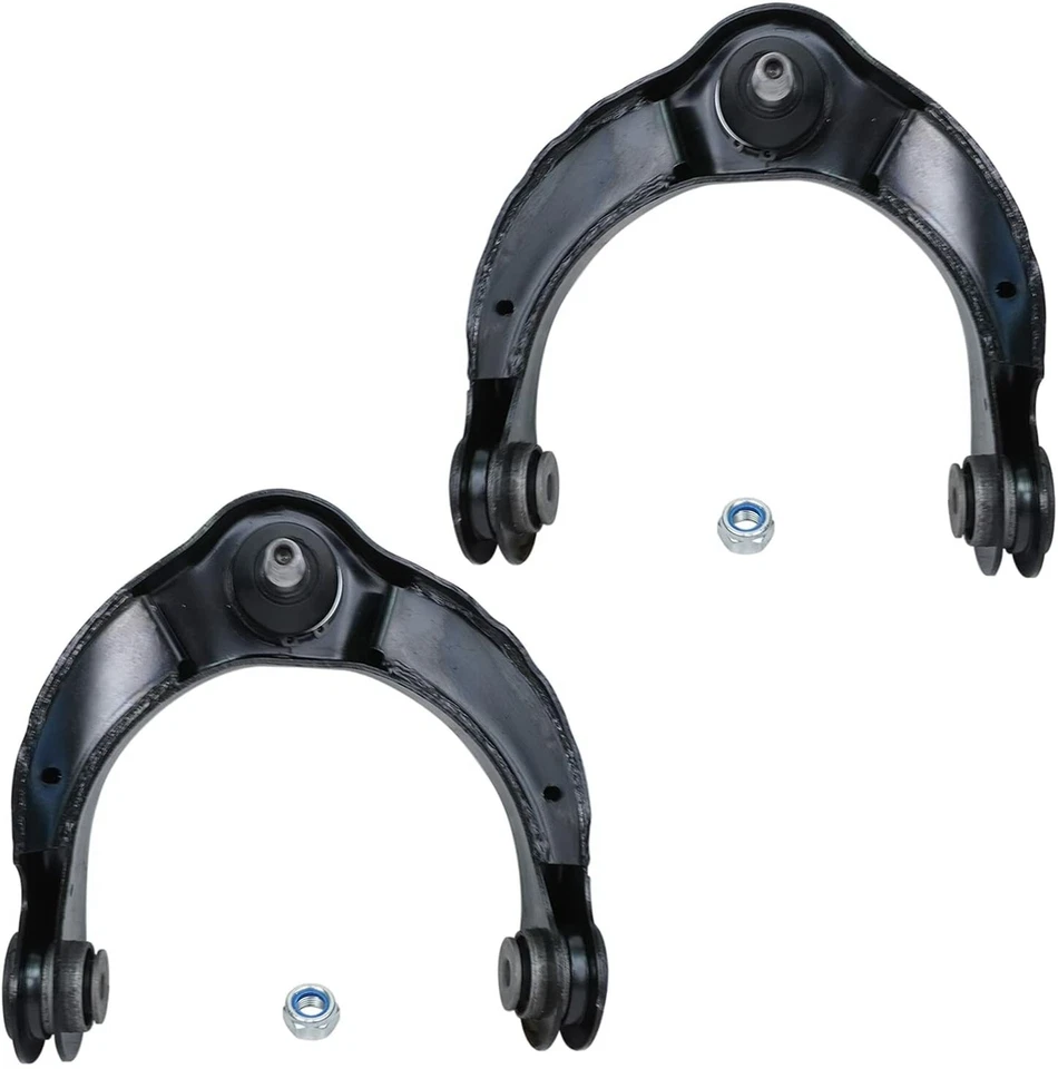 Front Upper Control Arms Kit for 2011 - 2015 Dodge Durango Jeep Grand Cherokee - Image 3 of 4