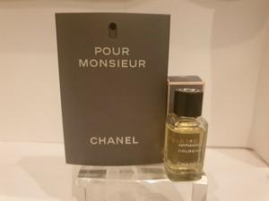 chanel pour monsieur eau de toilette 100 ml